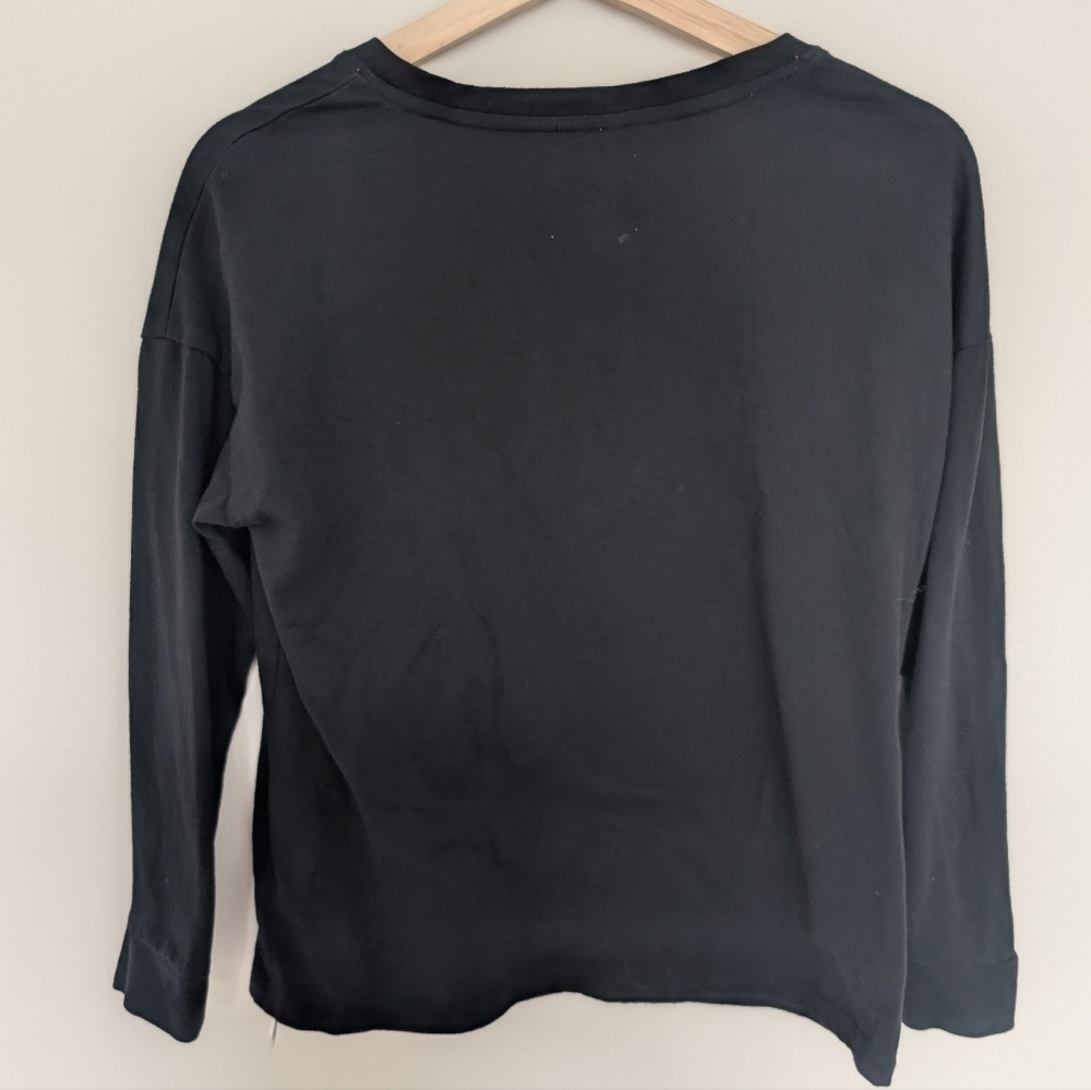Disney Year of the Rabbit Lunar New Year 2023 Thumper Long Sleeve black Shirt S - Picture 5 of 12